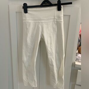 Lululemon Capri Leggings